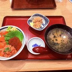 築地食堂 源ちゃん 五所川原ELM店 - 