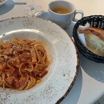 ピッツェリア カフェ＆BBQ Cielo y Rio ヒガシ - 
