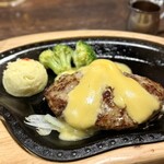 びっくりドンキー - 料理写真: