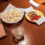 ダイニングルームアップ - 