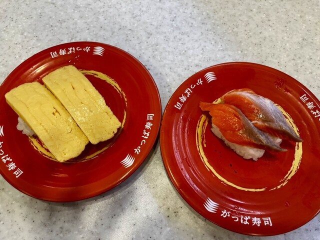 かっぱ寿司 板橋店 - ときわ台/回転寿司 | 食べログ