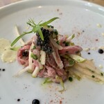 ビストロ マツシマ - 