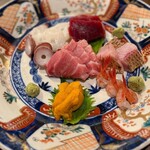 季節割烹 丸十 - 