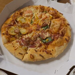 ドミノ・ピザ - 料理写真: