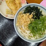 こがね製麺所 - 料理写真:
