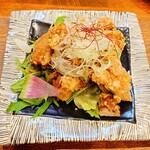 酒場ダイニング芳〜HANA〜 - 『鶏唐ユーリンチー』