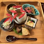 肉和食 月火水木金土日 - 肉八寸