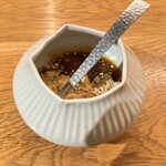 肉和食 月火水木金土日 - 手練り本わらび餅