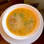 Mai Alina - グリーンバナナスープ