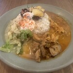 キッチン アンド カリー - 