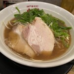 皇蘭 - 中華そば　980円