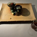 くにんだ - 琉球の前菜