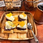 コーヒーハウス かこ - 