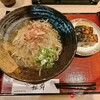 おそばだうどんだ 越前