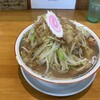 ラーメン吉 麺どくせぇ