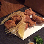 和温 - フグ唐揚げ