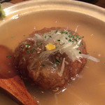 和温 - 蓮根饅頭