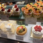 京橋千疋屋 ケーキショップ - 