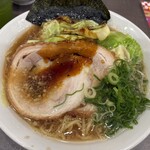 きゃべとんラーメン - 