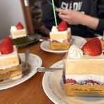 京橋千疋屋 ケーキショップ 東武池袋店 - 