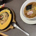 きゃべとんラーメン - 