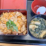 なか卯 - 料理写真: