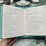 Tiffany Blue Box Café - 