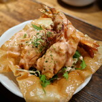 夕焼け飯店 - エビマヨマヨ