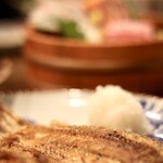 越後屋 壱之助 - しまほっけ 