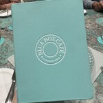 Tiffany Blue Box Café - 