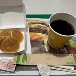 マクドナルド - 料理写真:料理