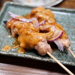 夕焼け飯店 - サテ