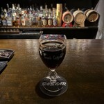 RAI’SBAR - アイリッシュコーヒー(ウイスキーとコーヒー)