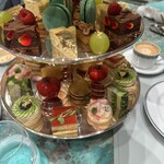 Tiffany Blue Box Café - 