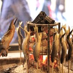 越後屋 壱之助 - 紀州鮎