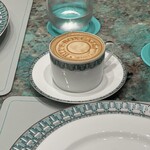 Tiffany Blue Box Café - 