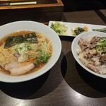 麺処 遊 - 料理写真: