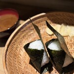 おにぎり浅草宿六 - 