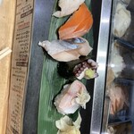 立食い寿司 根室花まる 銀座店 - 