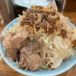 いかれたヌードル フィッシュトンズ - 