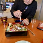 山海料理仁志乃 - 