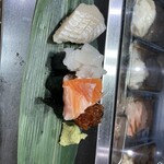 立食い寿司 根室花まる 銀座店 - 