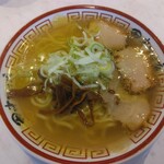 中華そば専門 田中そば店 - 料理写真:中華そば