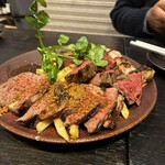 肉とワイン みなもと - 