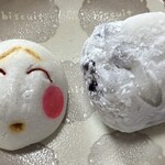 亀屋万年堂 - 料理写真: