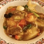 餃子の王将 - 料理写真:中華飯