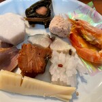 山海料理仁志乃 - 