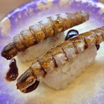 回転寿司 江戸ッ子 - 