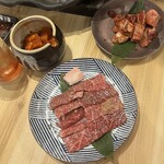 近江牛カルビとタンとハラミ 焼肉すだく 近江八幡店 - 
