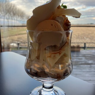 農園のカフェ厨房 トネリコ_1